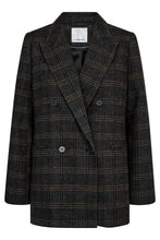 Load image into Gallery viewer, Valeriecc Blazer Jacket Dark Grey
