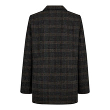 Load image into Gallery viewer, Valeriecc Blazer Jacket Dark Grey
