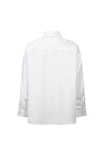 Load image into Gallery viewer, VianneCC Officer Shirt White
