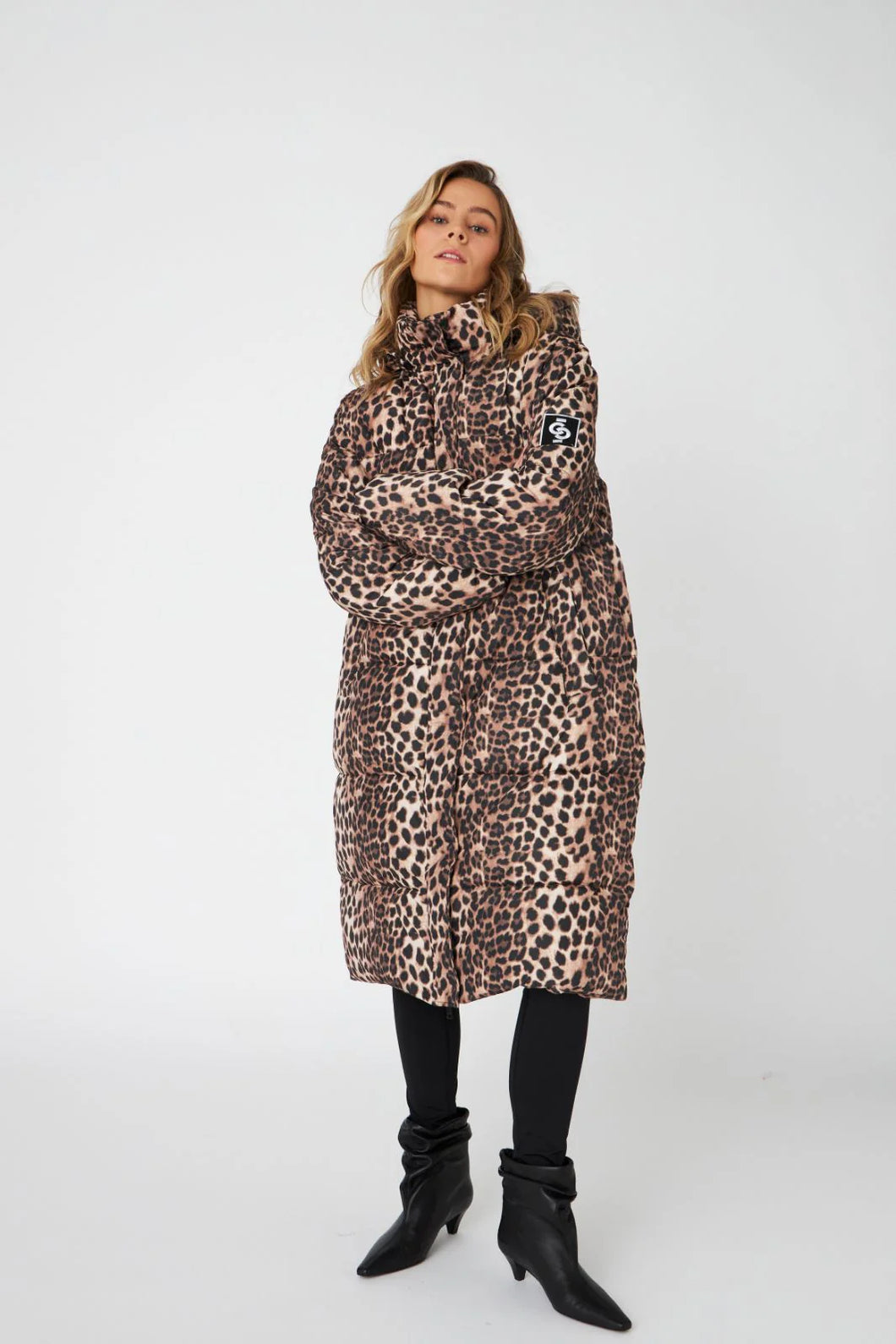 CamiCras Puffer jacket Leo