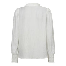 Hlaða mynd inn í gallerískoðara, Tassycc Collar Blouse White
