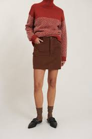 Cherry Skirt Basicapparel