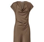 Load image into Gallery viewer, Adnacc Wing Dress - Walnut
