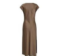 Load image into Gallery viewer, Adnacc Wing Dress - Walnut
