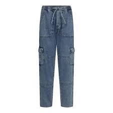 Benson Cargo Jeans