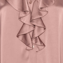 Load image into Gallery viewer, Sophia Blouse Semi Rich Vintage Rose
