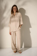 Load image into Gallery viewer, Life Pants Linen Natural
