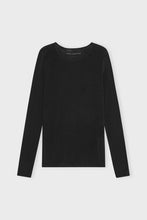 Hlaða mynd inn í gallerískoðara, Evermore Tee Black
