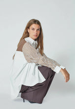 Hlaða mynd inn í gallerískoðara, MioCC Stripe Shirt
