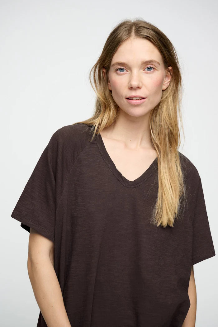 Favourite Tee Dark Brown