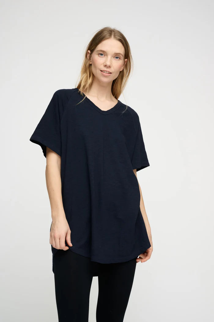 Favorite Tee Dark Navy