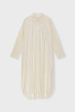 Load image into Gallery viewer, Floret Shirt Dress Poplin

