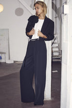 Hlaða mynd inn í gallerískoðara, Aminacc Logo Pant Black
