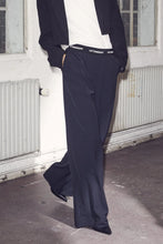 Hlaða mynd inn í gallerískoðara, Aminacc Logo Pant Black
