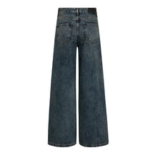 Load image into Gallery viewer, Darincc Wide Jeans - Denim Blue
