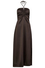 Load image into Gallery viewer, Chrisse Tie Slit Dress
