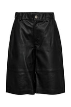 Load image into Gallery viewer, Leather Bermudas
