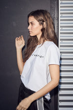 Load image into Gallery viewer, Logo Tee White
