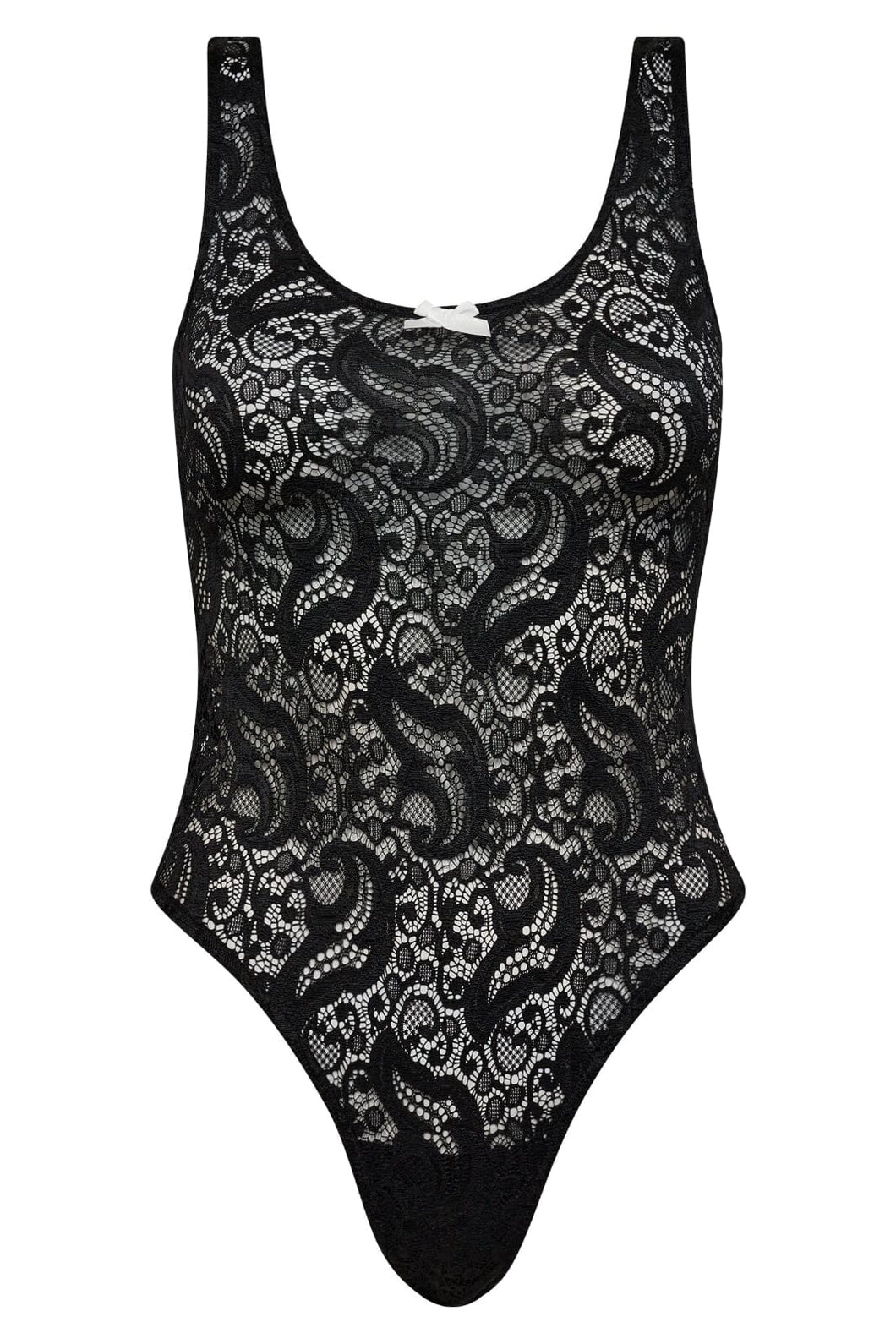 Summer Lace Body - Black
