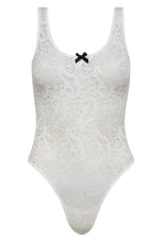 Load image into Gallery viewer, Lace Body White
