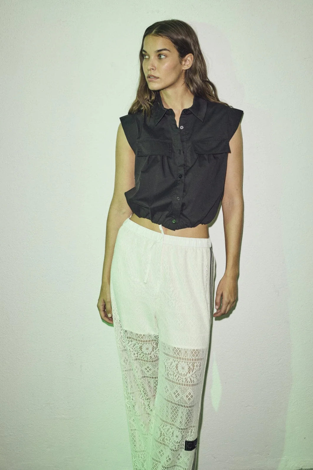 Utopia Lace the Pant