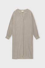 Load image into Gallery viewer, Glow Shirtdress Crepe
