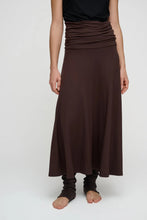 Load image into Gallery viewer, Gracious Skirt Dark Brown

