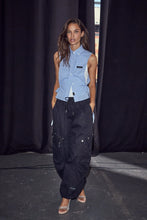 Load image into Gallery viewer, Air Zip Pant Black

