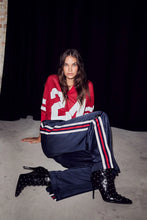 Hlaða mynd inn í gallerískoðara, Baggy RN Track Pants Navy
