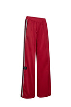 Load image into Gallery viewer, Baggy RN Track Pants Red

