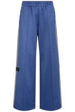 Load image into Gallery viewer, Baggy Track Pants Blue
