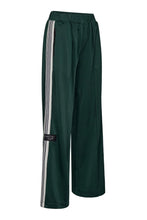 Load image into Gallery viewer, Baggy Track Pants Sporty Green

