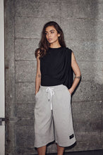 Load image into Gallery viewer, Belek Drape Body Black
