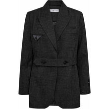 Load image into Gallery viewer, Bellis Belt Blazer
