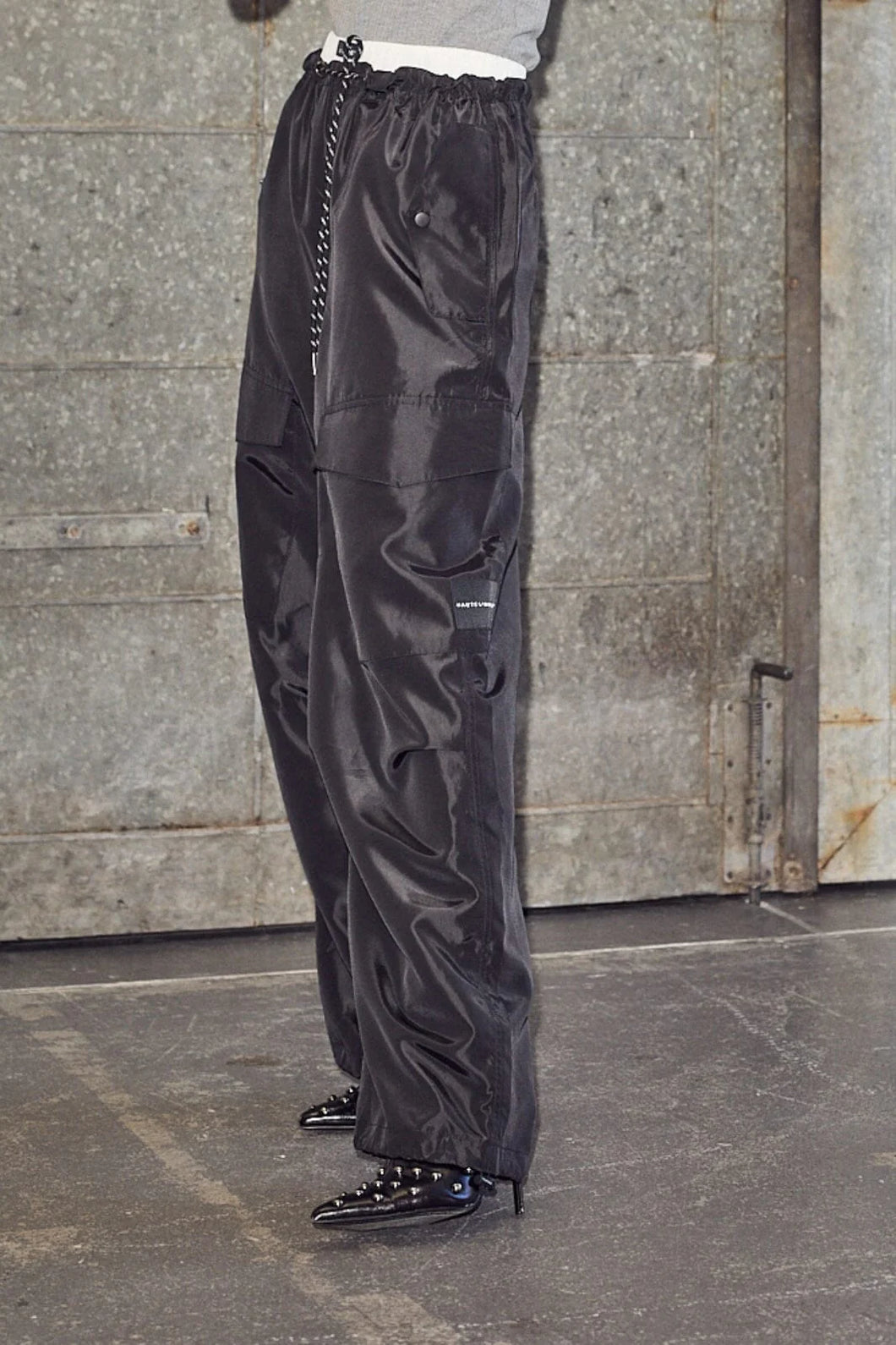 Cargo Pull On Trousers Regular