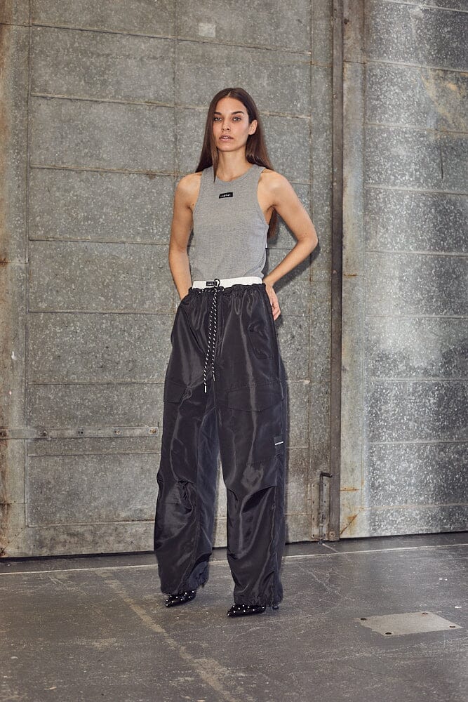 Cargo Pull On Tall Trousers