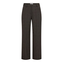 Hlaða mynd inn í gallerískoðara, Check Fit Plain Pant
