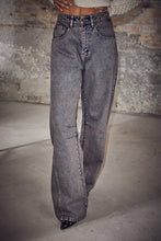 Hlaða mynd inn í gallerískoðara, Drew Barrel Panel jeans Mocca
