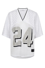 Load image into Gallery viewer, Drift 24 AMFC Tee White
