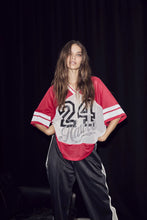 Load image into Gallery viewer, Drift Combo Number Tee Red
