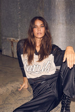 Load image into Gallery viewer, Drift Mix Logo Blouse
