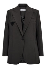 Load image into Gallery viewer, Emerald Single Blazer Grey

