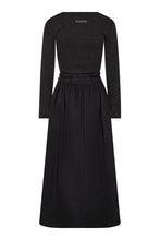 Load image into Gallery viewer, Hailey Mix Belt Dress
