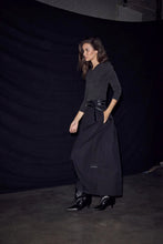 Load image into Gallery viewer, Hailey Mix Belt Dress
