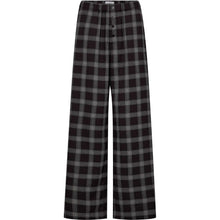 Load image into Gallery viewer, Haute Check Pant Black
