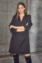 Load image into Gallery viewer, Jazzy Dress Black
