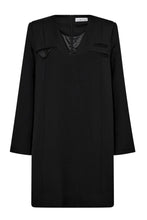 Load image into Gallery viewer, Jazzy Dress Black
