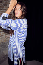 Load image into Gallery viewer, Lark Mix Stripe Shirt
