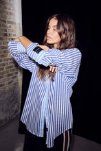 Load image into Gallery viewer, Lark Mix Stripe Shirt
