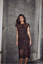 Load image into Gallery viewer, Limone  Dress Mocca
